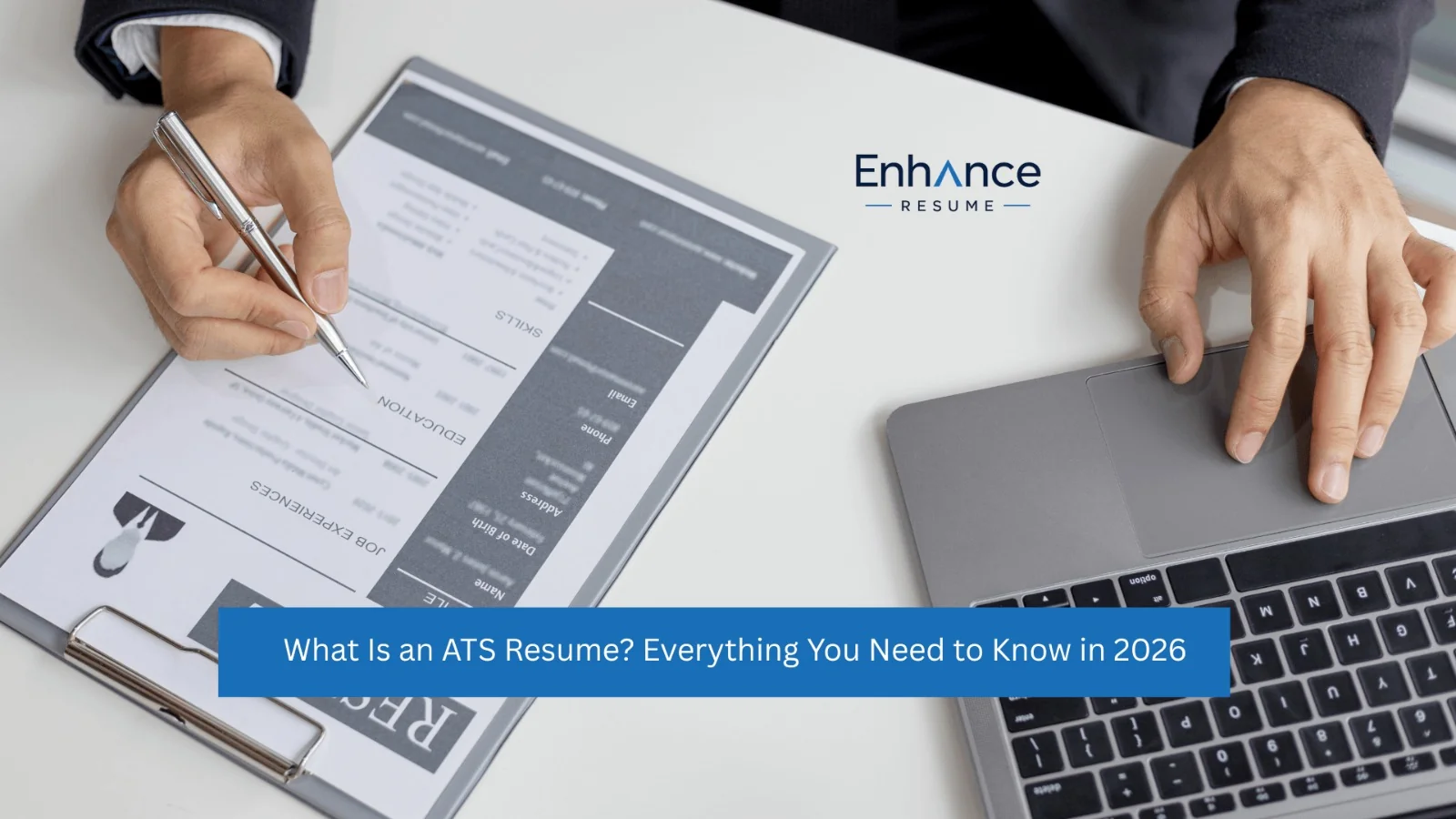 What Is an ATS Resume? Everything You Need to Know in 2026